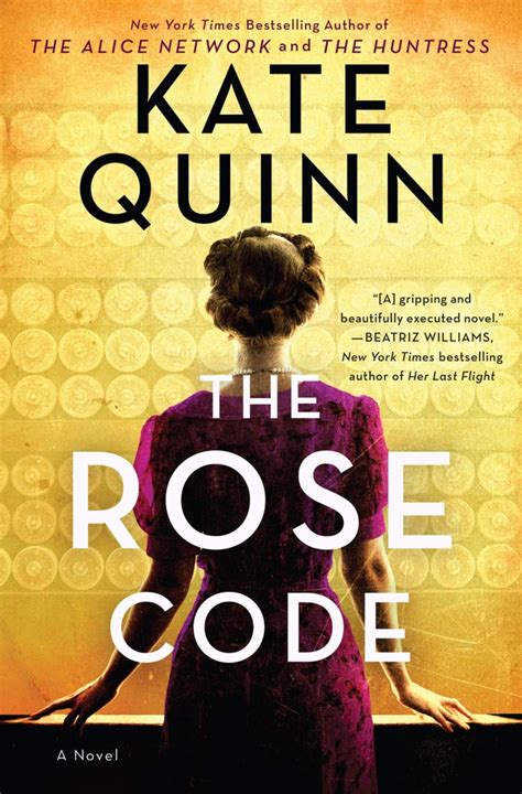 the rose code book